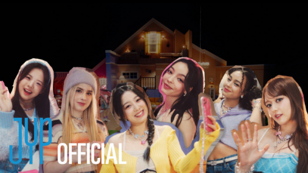 ▲VCHA(사진제공=JYP엔터테인먼트)