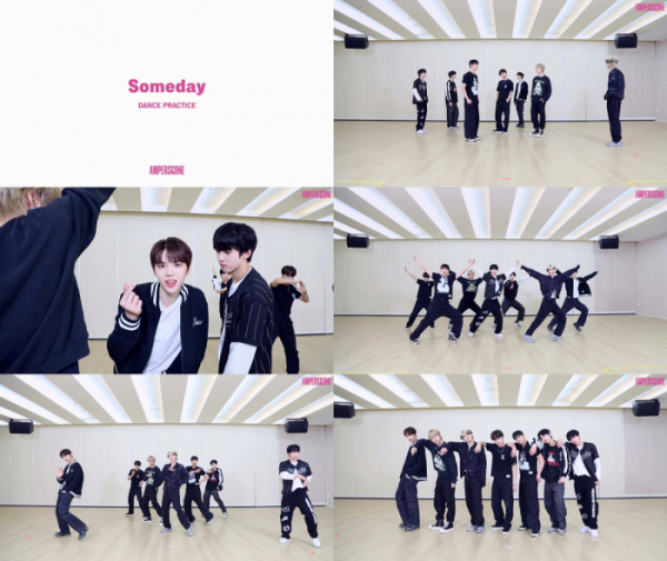 ▲앰퍼샌드원(사진=FNC엔터테인먼트)