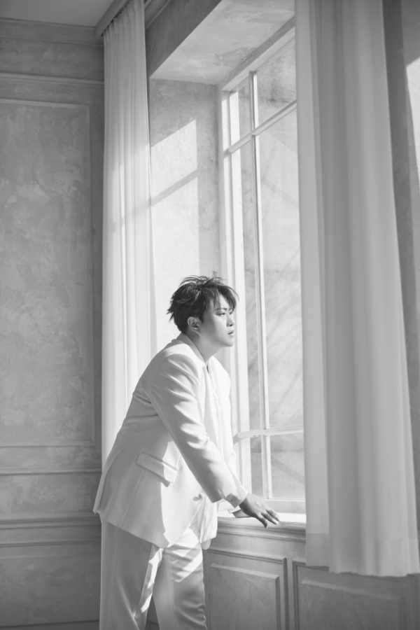 ▲가수 김호중(사진제공=생각엔터테인먼트)