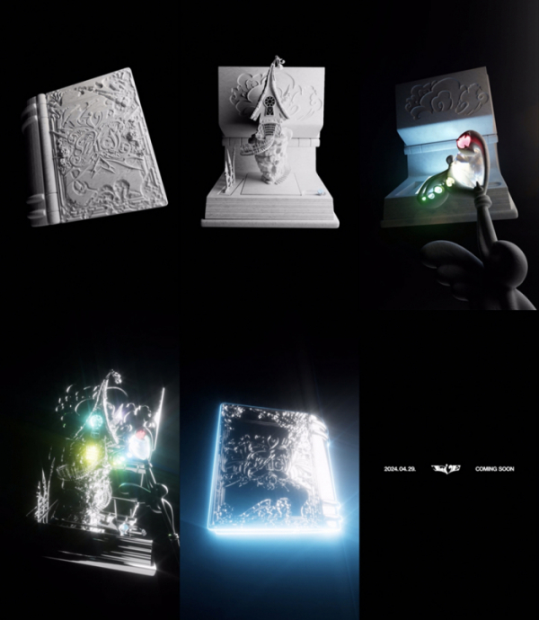 ▲아이브 커밍순 영상(사진제공=스타쉽엔터테인먼트)