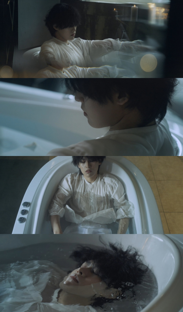 ▲김초월 (사진 = 해랑엔터테인먼트 제공)