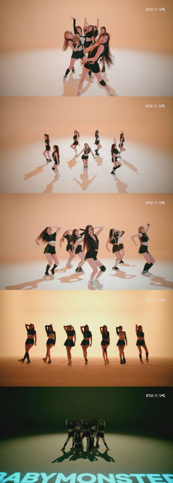 ▲베이비몬스터(사진제공=YG엔터테인먼트)