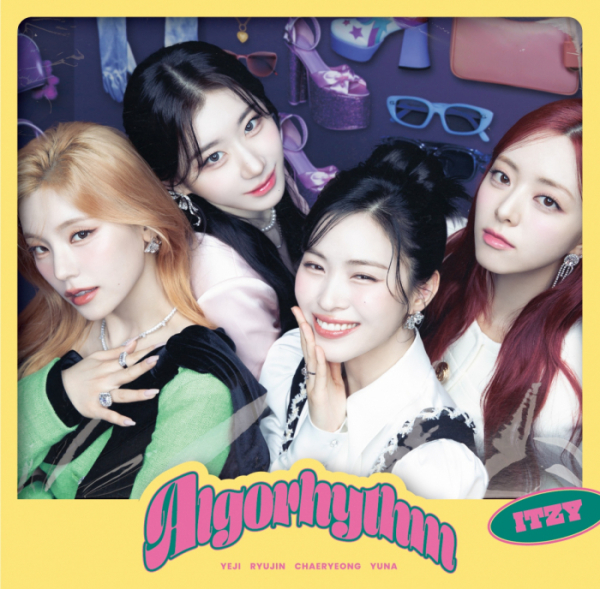 ▲ITZY(사진제공=JYP엔터테인먼트)