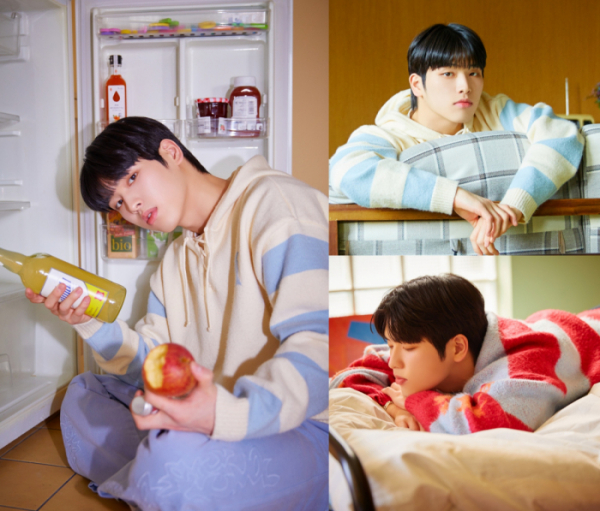 ▲온리 (사진 = 올블루레코즈, 인연엔터테인먼트)