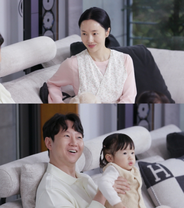 ▲'편스토랑' 이정현 (사진제공=KBS 2TV)