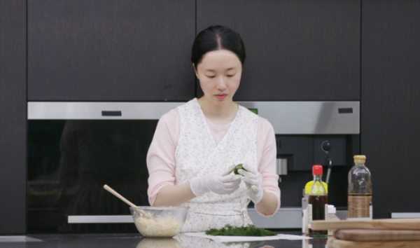 ▲'편스토랑' 이정현 (사진제공=KBS 2TV)