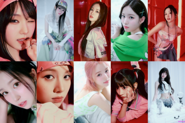 ▲woo!ah!(우아!)(사진 = SSQ엔터테인먼트 제공)