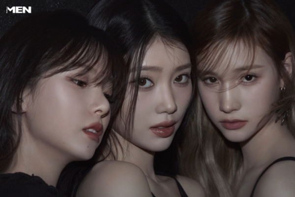 ▲케플러(사진 = 맨 노블레스 제공)