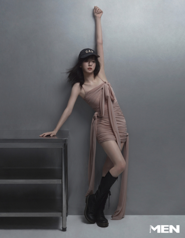 ▲케플러(사진 = 맨 노블레스 제공)