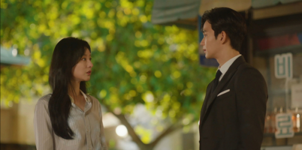 ▲'눈물의 여왕' 10화(사진제공=tvN)