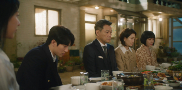 ▲'눈물의 여왕' 10화(사진제공=tvN)