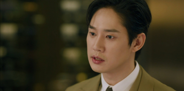 ▲'눈물의 여왕' 10화(사진제공=tvN)