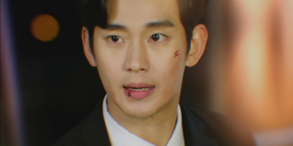 ▲'눈물의 여왕' 10화(사진제공=tvN)