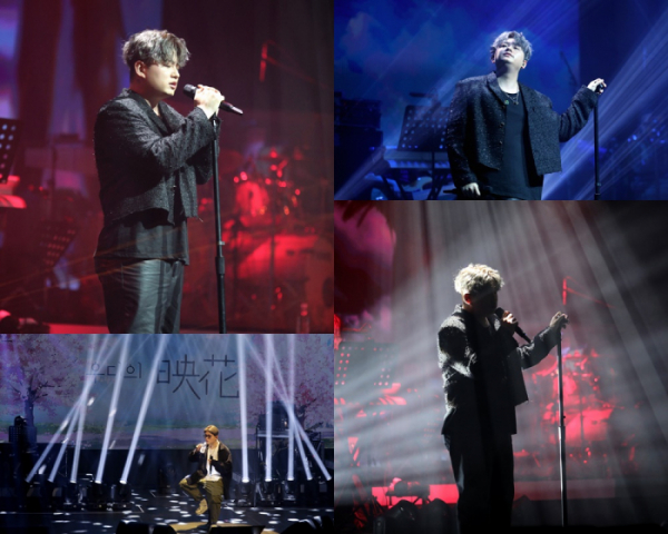 ▲우디 (사진 = 골든문 엔터테인먼트 제공)