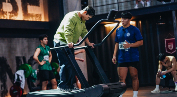 ▲'대학체전' 4강 진출 데스매치(사진제공=MBC)