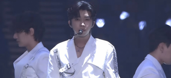 ▲임영웅 'Do or Die' 라이브 클립(사진=임영웅 유튜브)