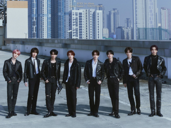 ▲이펙스(사진 = C9엔터테인먼트 제공)