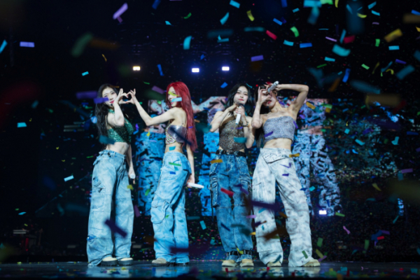 ▲ITZY(있지)(사진제공=JYP엔터테인먼트)