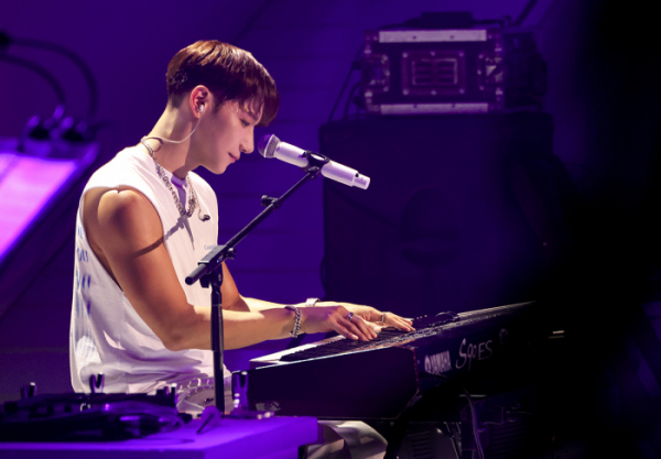 ▲JUN. K(준케이)(사진제공=JYP엔터테인먼트)