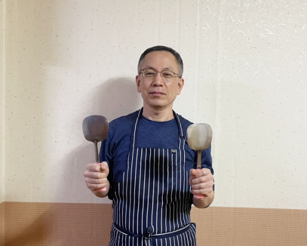 ▲'생활의 달인' 만두전골 볶음밥의 달인(사진제공=SBS)