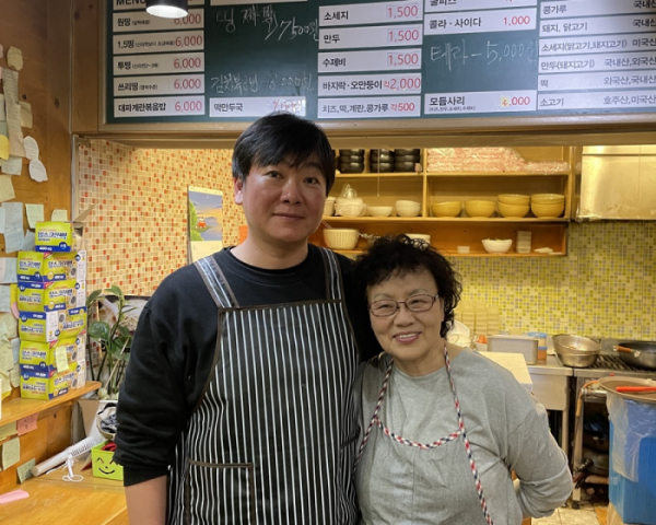 ▲'생활의 달인' 성신여대 라면 달인(사진제공=SBS)