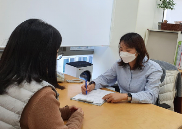 ▲서울 강남구가 발달 지연 아이들을 위한 원스톱 서비스를 강화한다.  (자료제공=강남구)