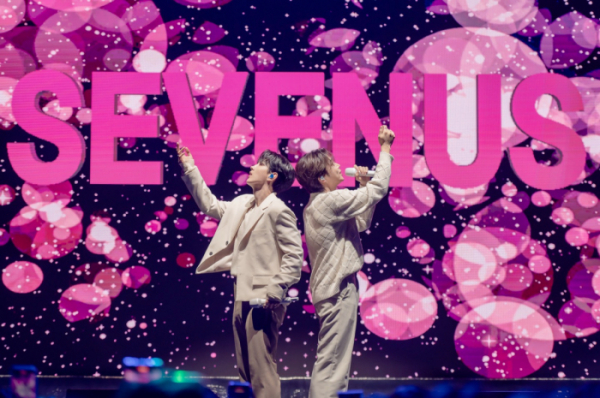 ▲세븐어스(사진 = 피씨에스(PCS) 엔터테인먼트 제공)