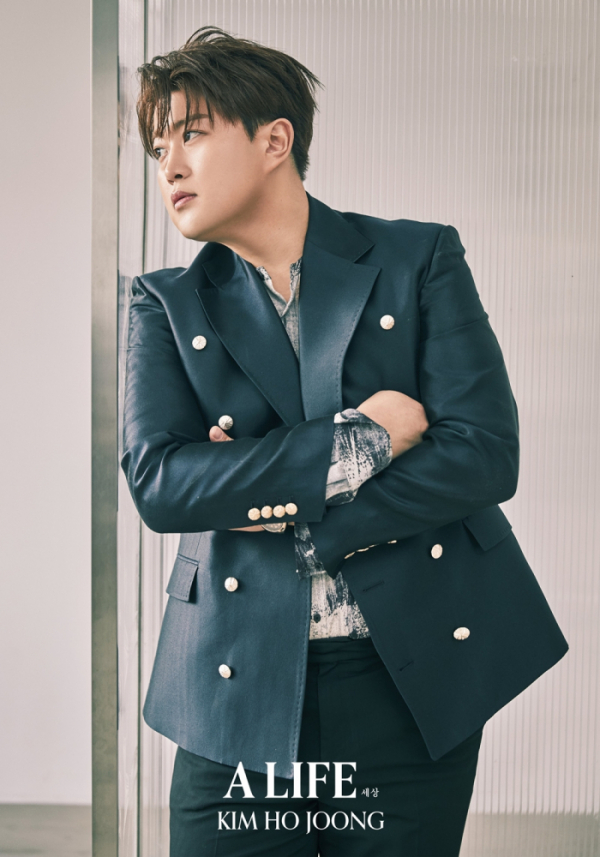 ▲가수 김호중(사진제공=생각엔터테인먼트)