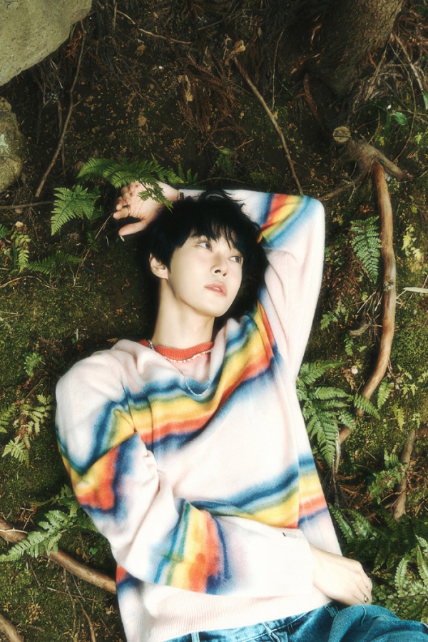 ▲NCT 도영(사진제공=SM엔터테인먼트)