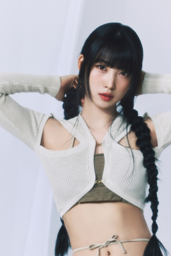 ▲에버글로우 시현(사진 = 소속사 제공)