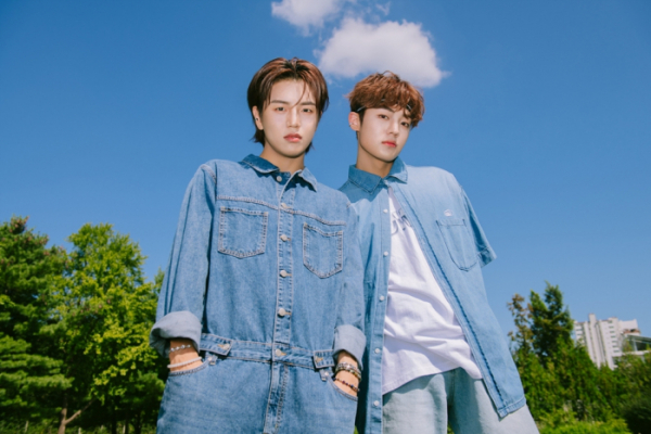 ▲에이스 이동훈·강유찬(사진 = 비트인터렉티브 제공)