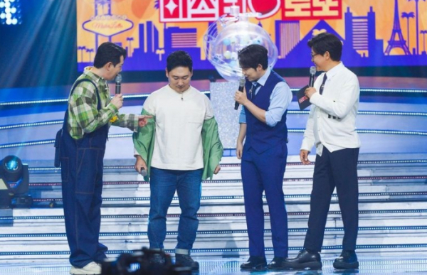 ▲'미스터로또' (사진제공=TV조선)