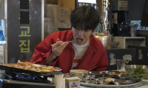 ▲'나혼자산다' 안재현(사진제공=MBC)