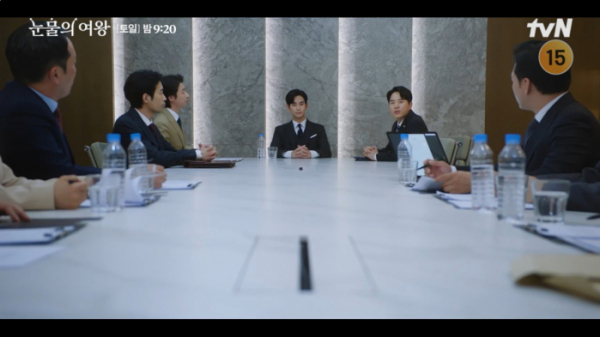 ▲'눈물의 여왕' 11화 선공개(사진제공=tvN)