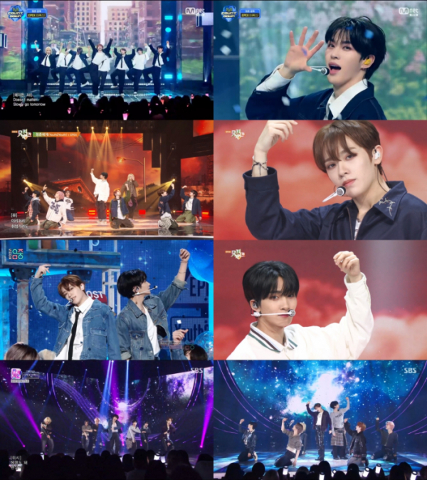 ▲이펙스(사진제공=각 방송사)