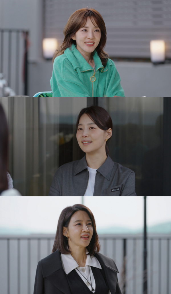 ▲'절친 토큐멘터리 4인용식탁’ (사진제공=채널A)