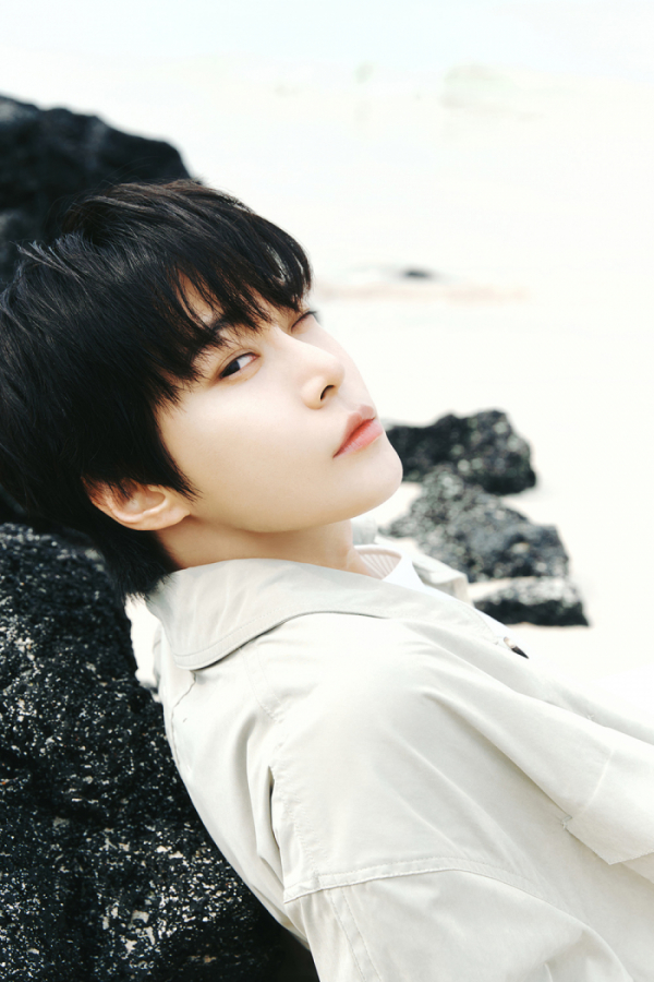 ▲NCT 도영(사진제공=SM엔터테인먼트)