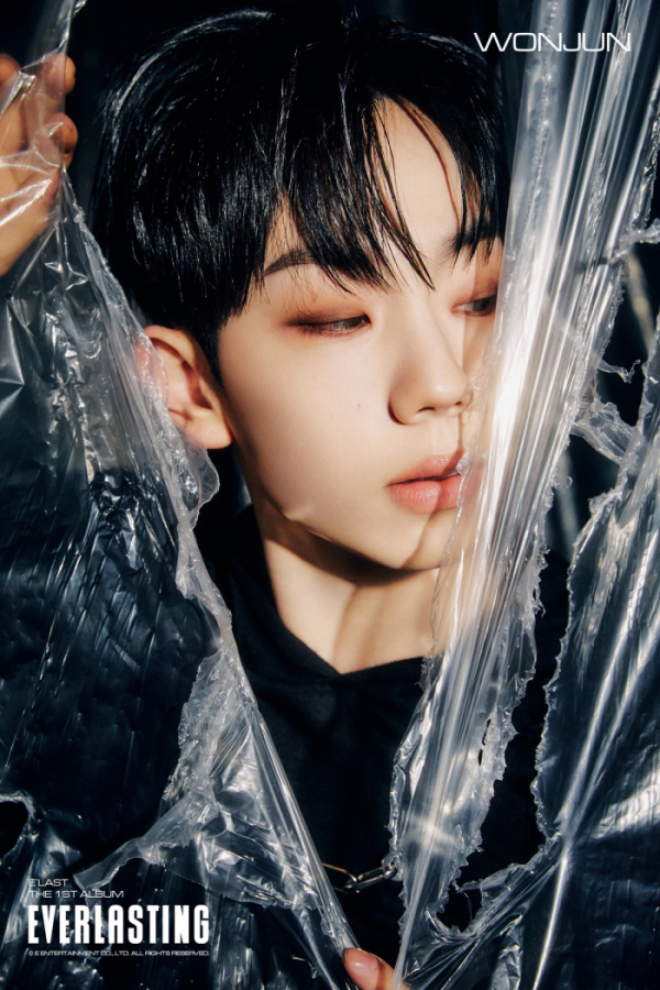 ▲엘라스트 원준(사진 제공 = 이엔터테인먼트)
