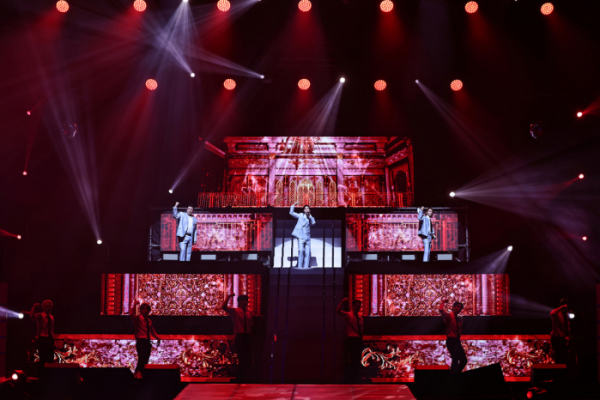 ▲슈퍼주니어-L.S.S.(사진제공=SM엔터테인먼트)