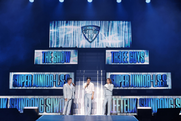 ▲슈퍼주니어-L.S.S.(사진제공=SM엔터테인먼트)