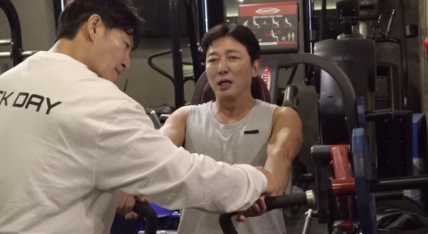 ▲'미우새' 탁재훈(사진제공=SBS)