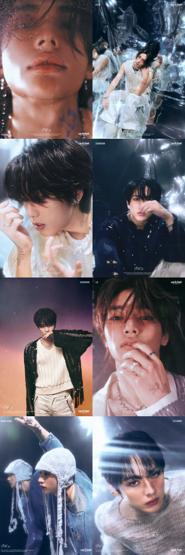 ▲스트레이 키즈 (사진제공=JYP엔터테인먼트)