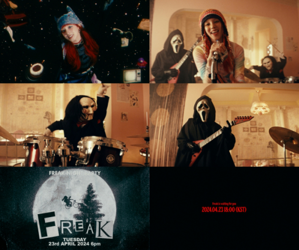 ▲(여자)아이들 우기(사진제공=큐브 엔터테인먼트)