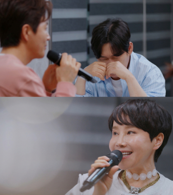 ▲'4인용식탁’ 김정민 (사진제공=채널A)