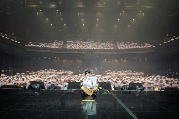 ▲김재환 (사진 = 웨이크원 제공)