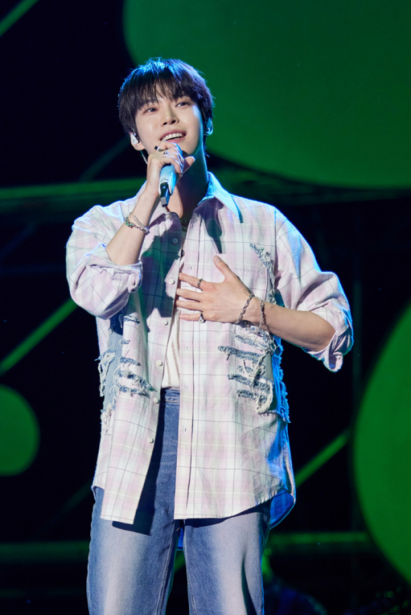 ▲NCT 도영(사진제공=SM엔터테인먼트)