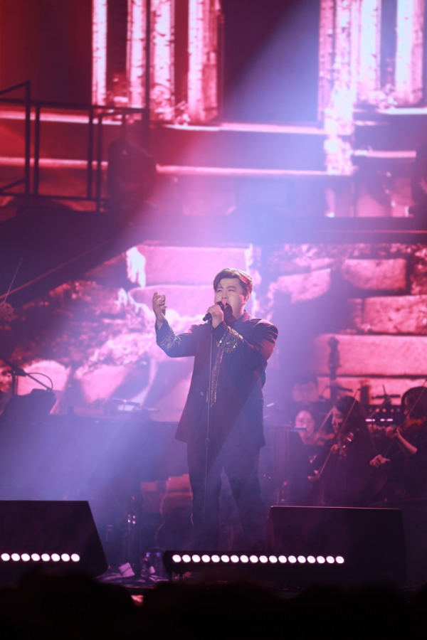 ▲김호중 클래식 공연(사진제공=생각엔터테인먼트)