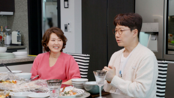 ▲'4인용식탁' 오영실 (사진제공=채널A)