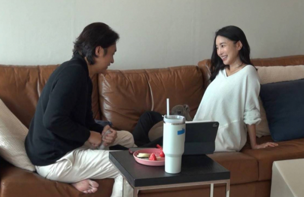 ▲'동상이몽2' 김윤지 (사진제공=SBS )