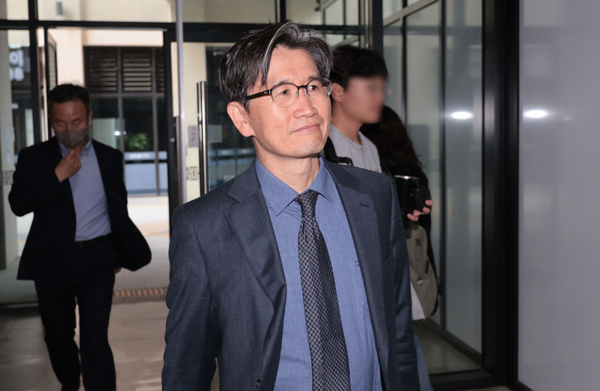 ▲오동운 고위공직자범죄수사처장(공수처장) 후보자. (연합뉴스)